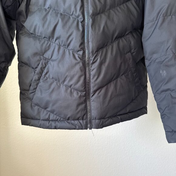 Nike Filled Hooded Zip Jacket • Black • Size Medium • Street / Outdoor Essential - Picture 6 of 14